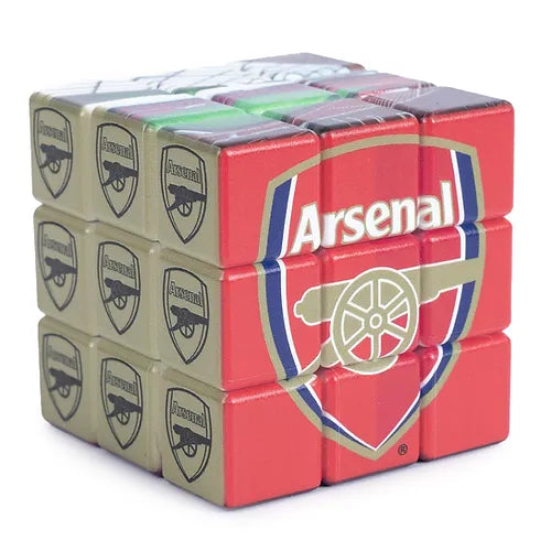 Rubiks Cube Arsenal Fc