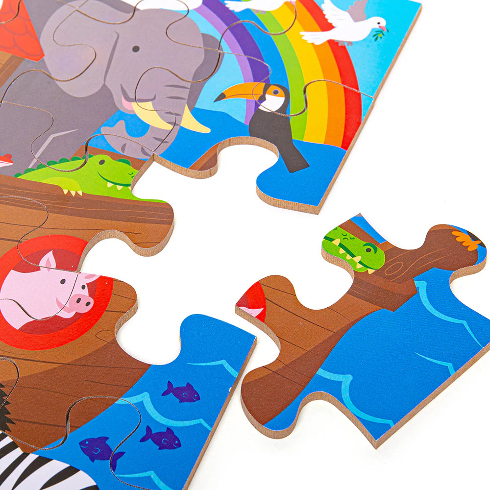 Noahs Ark 48 piece Floor Puzzle