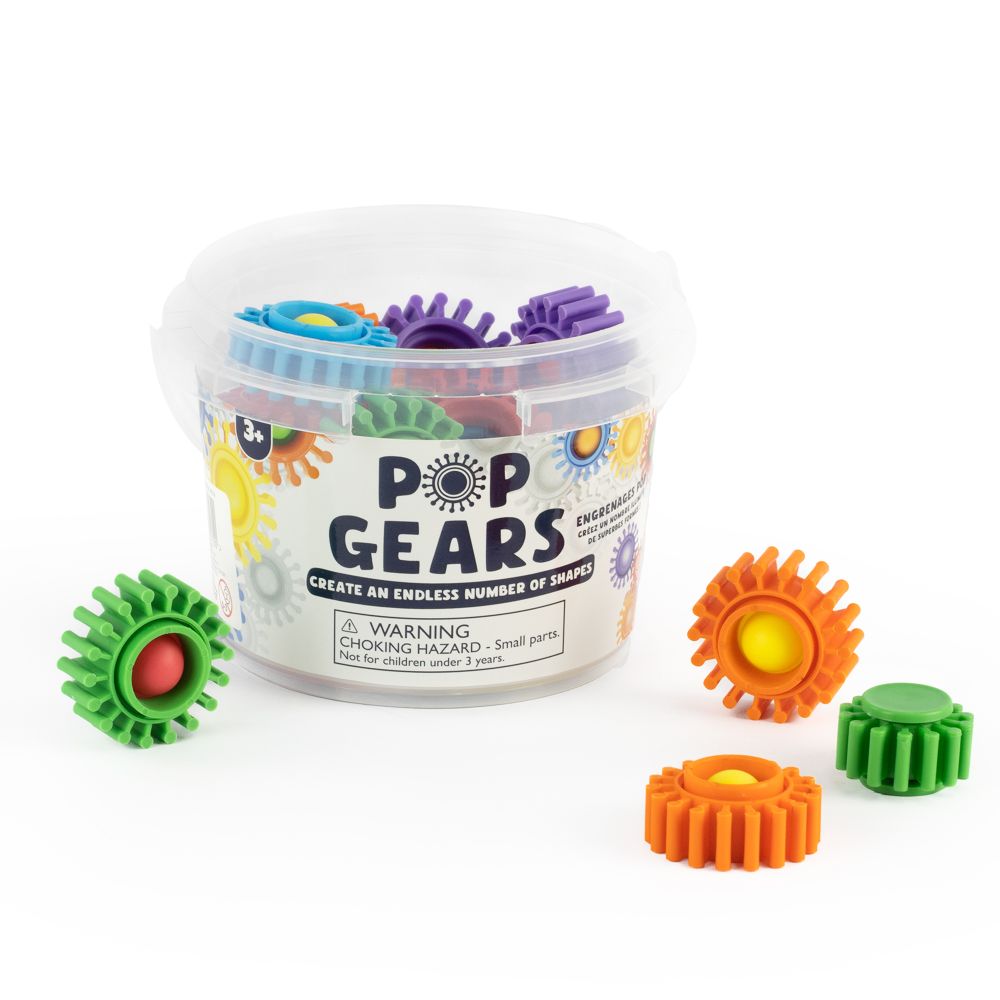 Pop gears