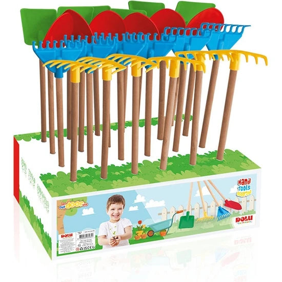 Dolu Garden Tools Assorted