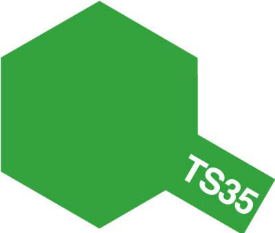 Tamiya TS-35 Park Green Spray Paint