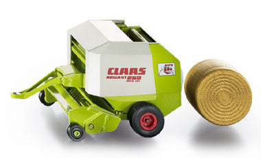 Siku 1:32 Claas Round Baler