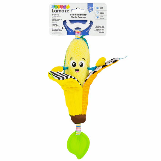 Lamaze Bea the Banana Clip & Go