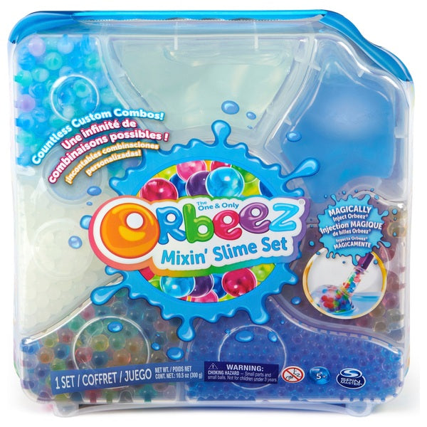 Orbeez Mixin' Slime Set