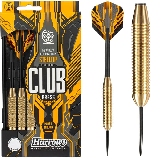 Harrows Club Brass Darts (20g)