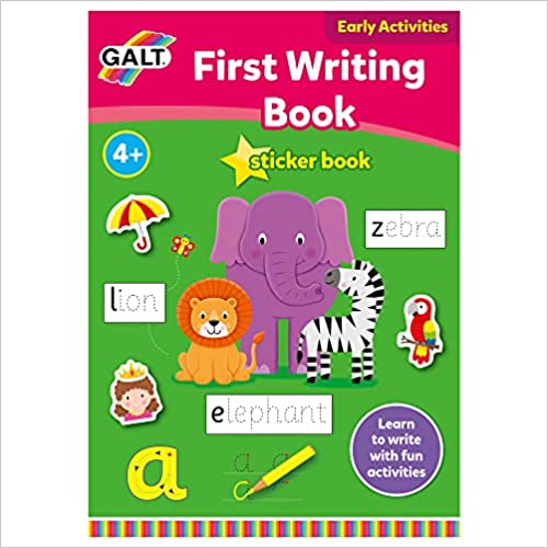 Galt First Writing Book