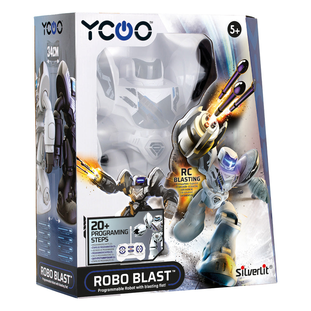 Robo Blast