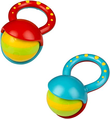 Roller Ball Rattle