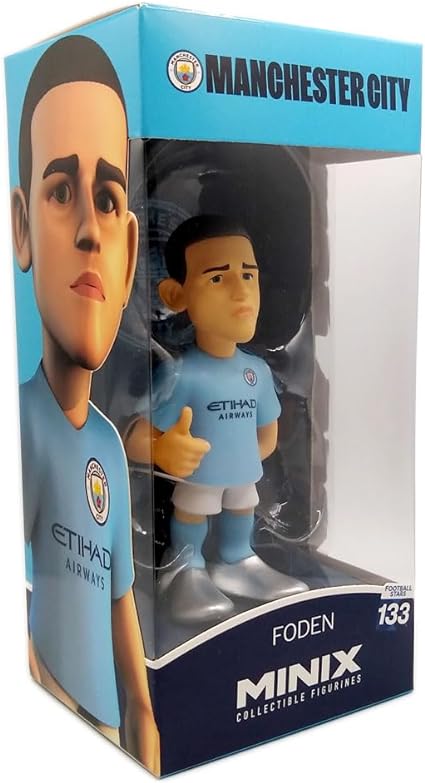 Minix Man City: Phil Foden