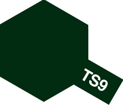 Tamiya TS-9 British Green Spray Paint