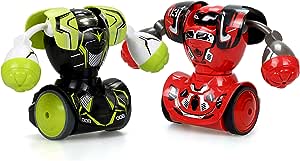 Robo Kombat Twin Pack