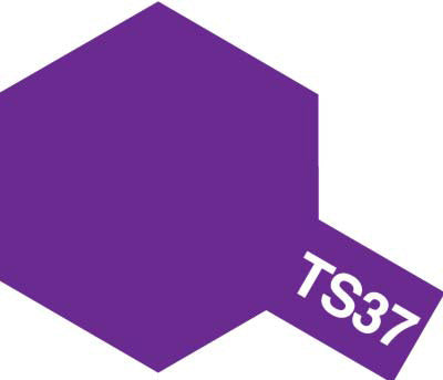 Tamiya TS-37 Lavender Spray Paint