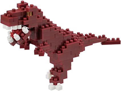 Nanoblocks T-Rex