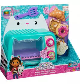 Gabbys Dollhouse Cakey Kitchen