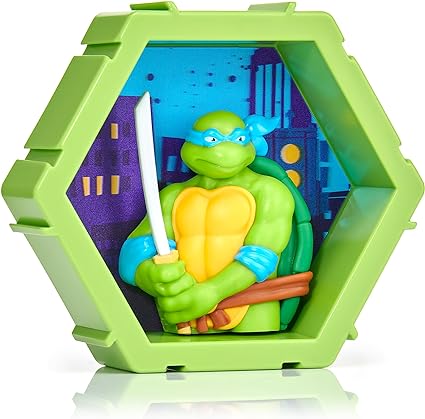 Teenage Mutant Ninja Turtles Pods 4D Leonardo