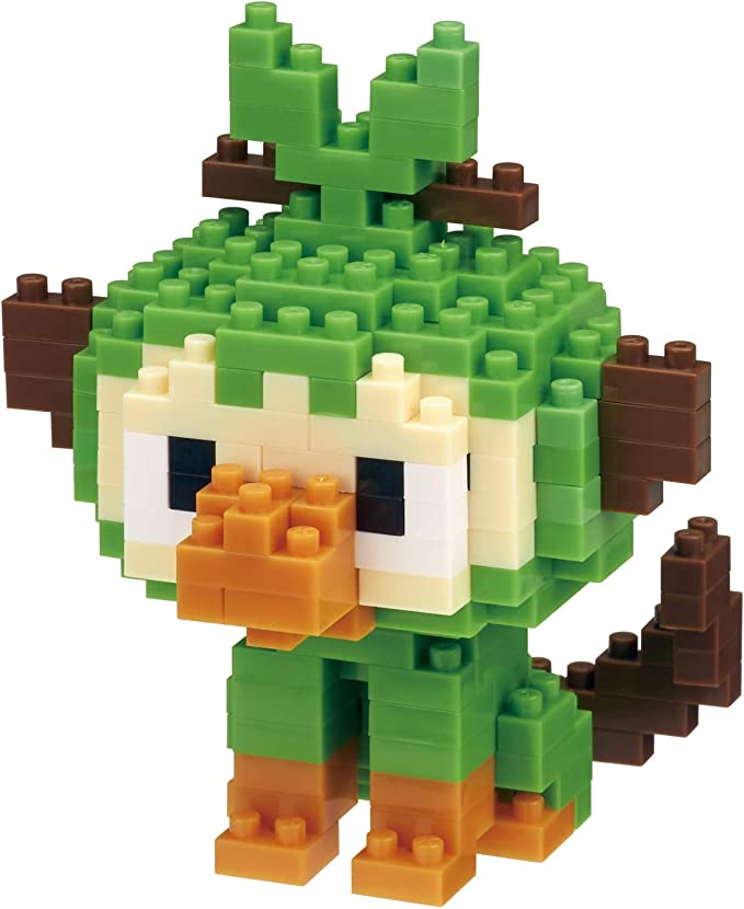 Nanoblocks Pokemon Grookey