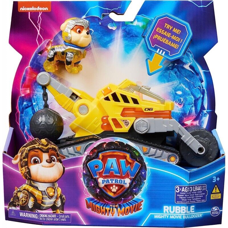 Mighty pups outlet toys