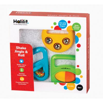 Musical Shapes Gift Set