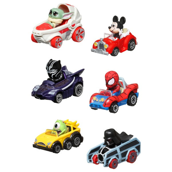 Hot Wheels Racerverse Assorted