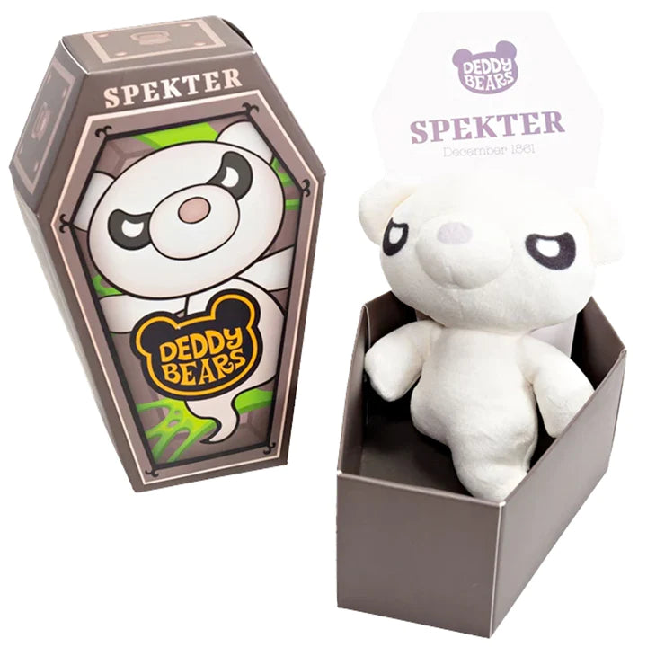 Deddy Bears Coffin - Spekter