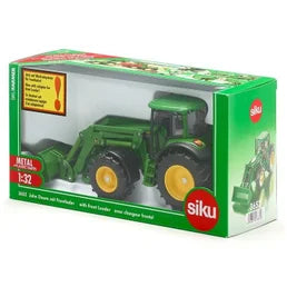 Siku 1:32 John Deere Tractor with Loader