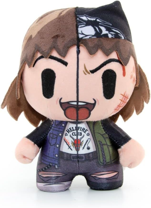 DZNR Stranger Things Eddie Munson Plush