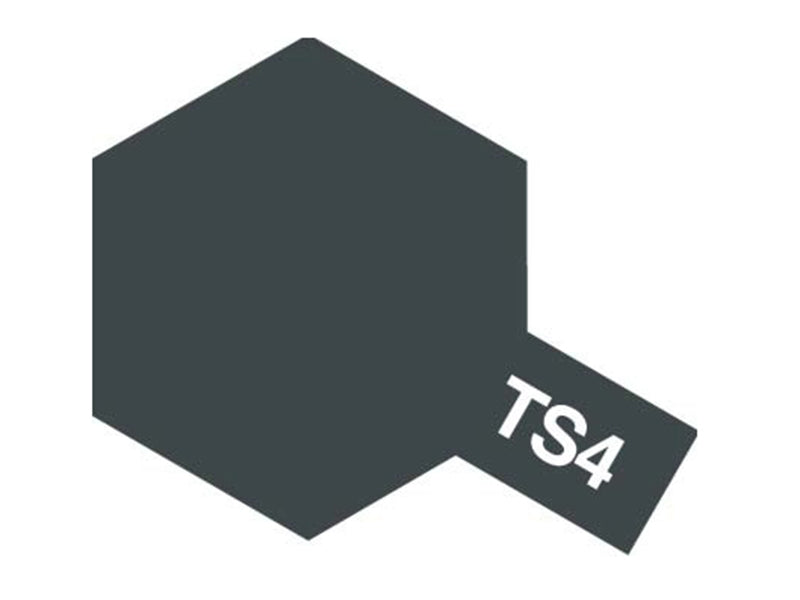 Tamiya TS-4 German Grey Spray Paint