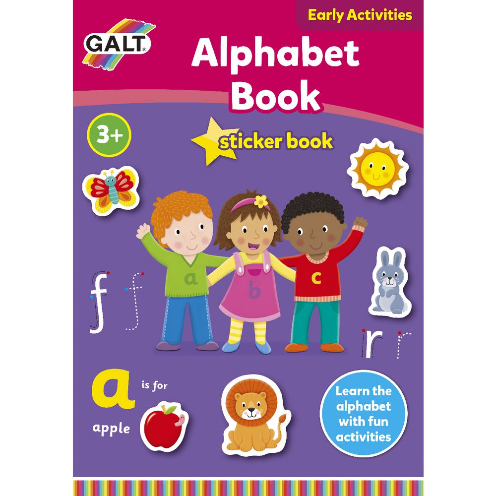 Galt Alphabet Book