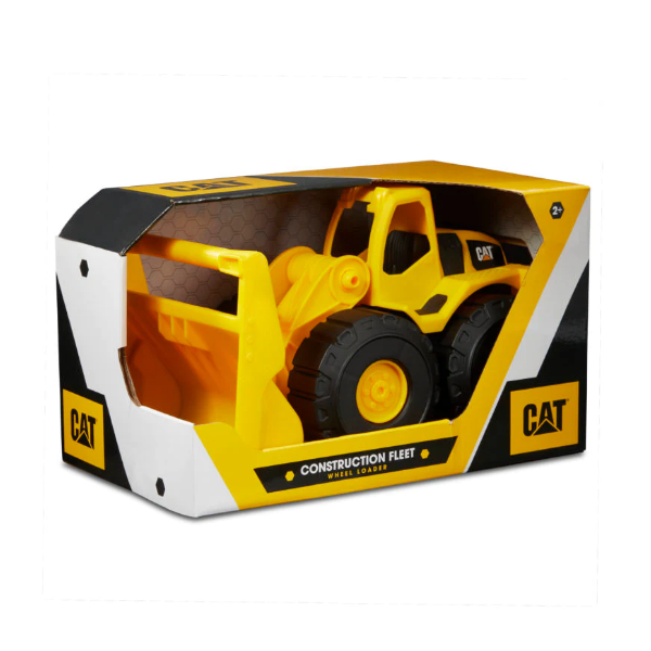 CAT Construction Fleet Wheel Loader