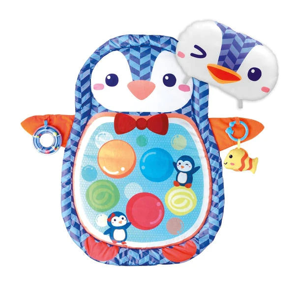Penguin Sleepy Time Playmat