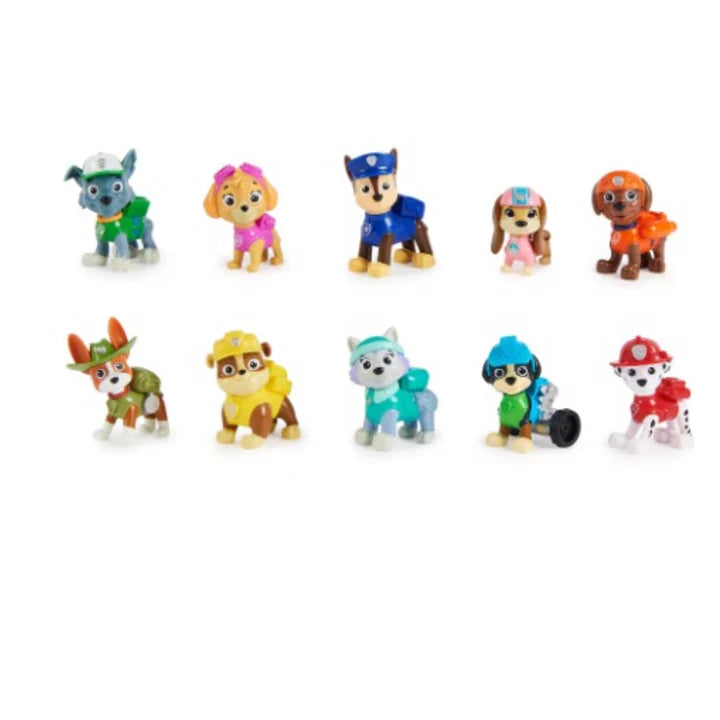 PAW Patrol All Paws 10 Figure Gift Pack