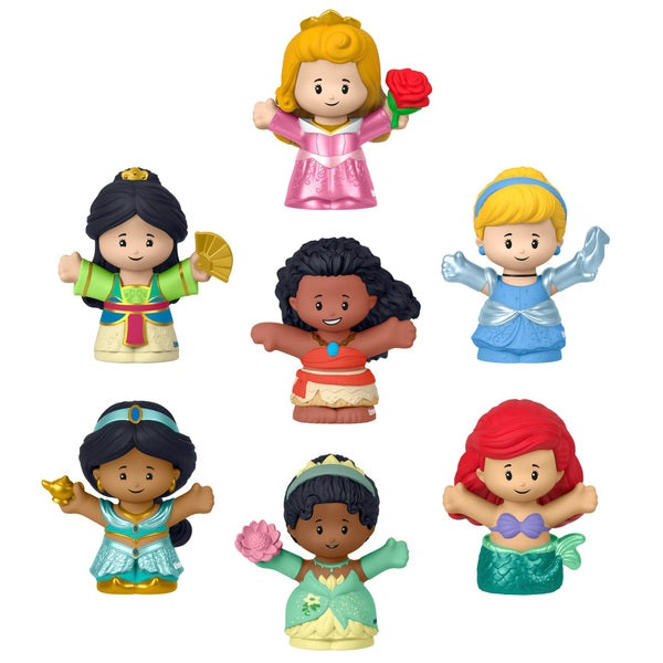 Fisher Price Little People Disney Princess Pack