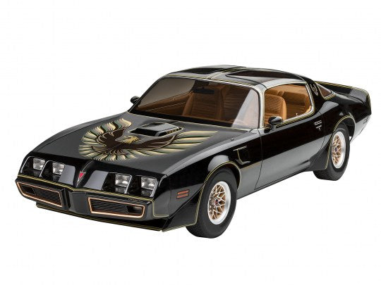 79 Pontiac Firebird Trans Am 1:8 Scale Kit