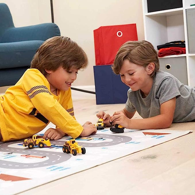 CAT Die Cast 3 Pack A