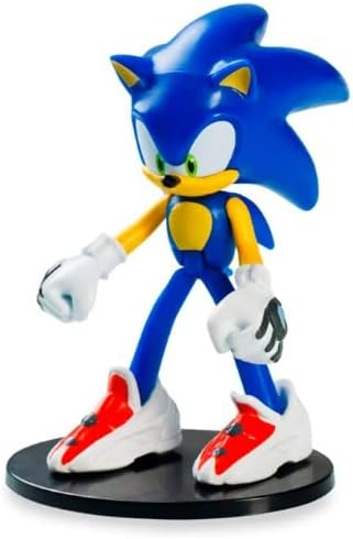 Sonic Prime Action Figure 4 Pack