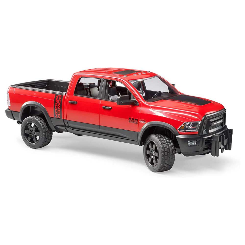 Bruder Ram2500 Power Wagon