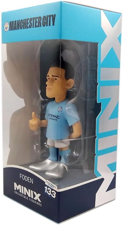 Minix Man City: Phil Foden