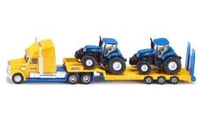 Siku 1:87 Truck W2 New Holland Tractor