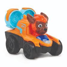Paw Patrol Pup Squad Rescue Wheels