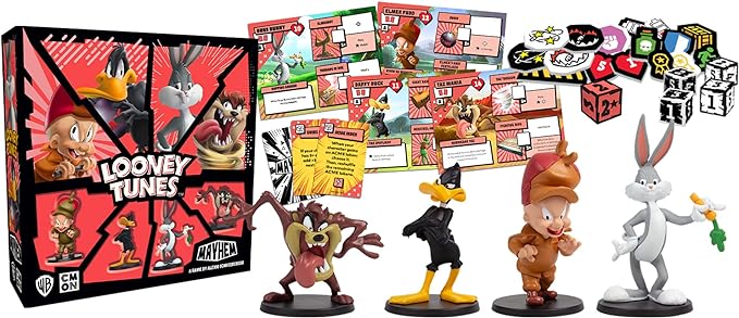 Looney Tunes Mayhem Game