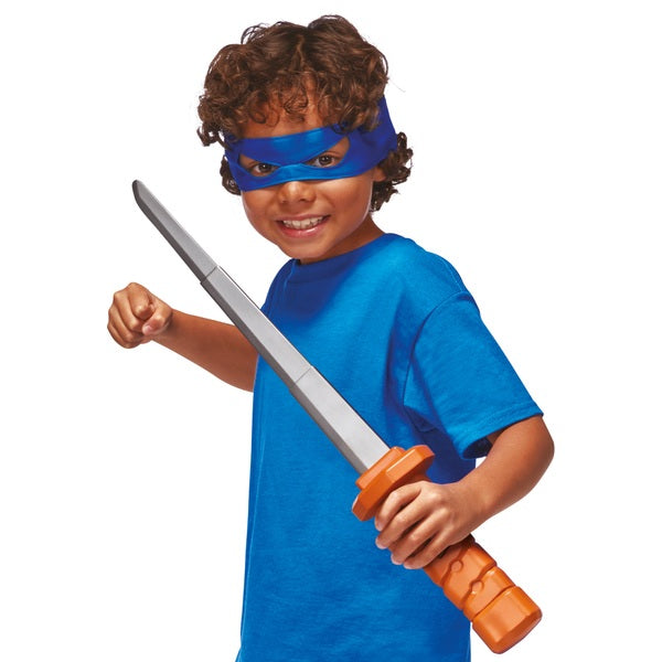 TMNT Mutant Mayhem - Leonardo - Ninja Reveal Set