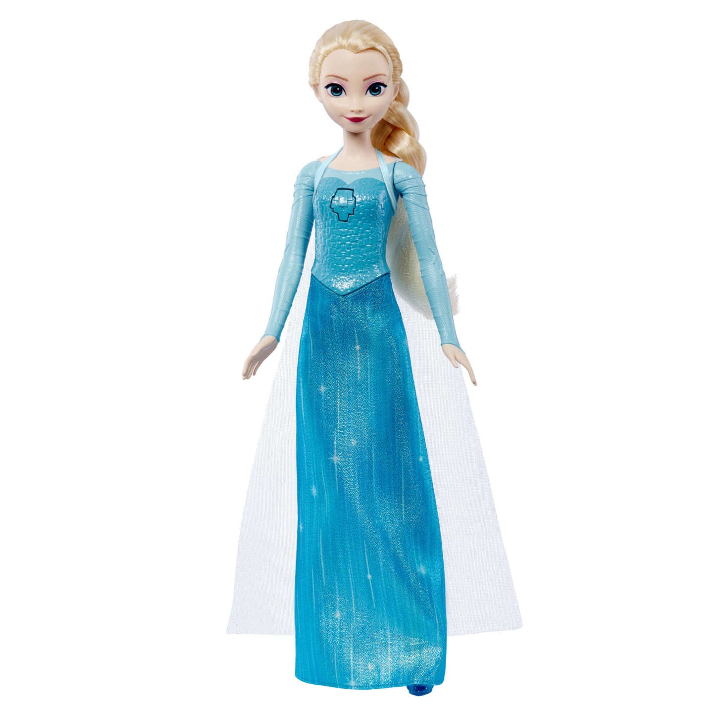Frozen Princess Singing Elsa Fashion Doll