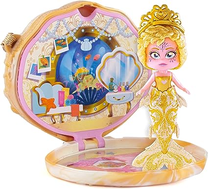 KookyLoos - Kooky Mermaid Jewel