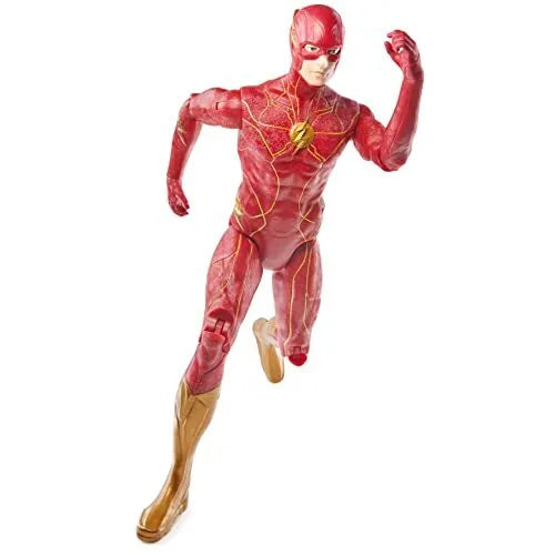 The Flash 12" Deluxe Figure