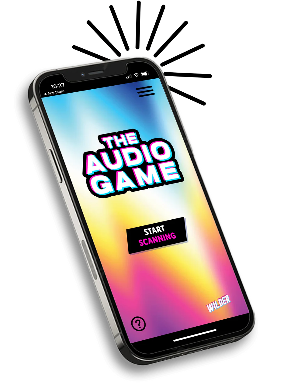 The Audio Game