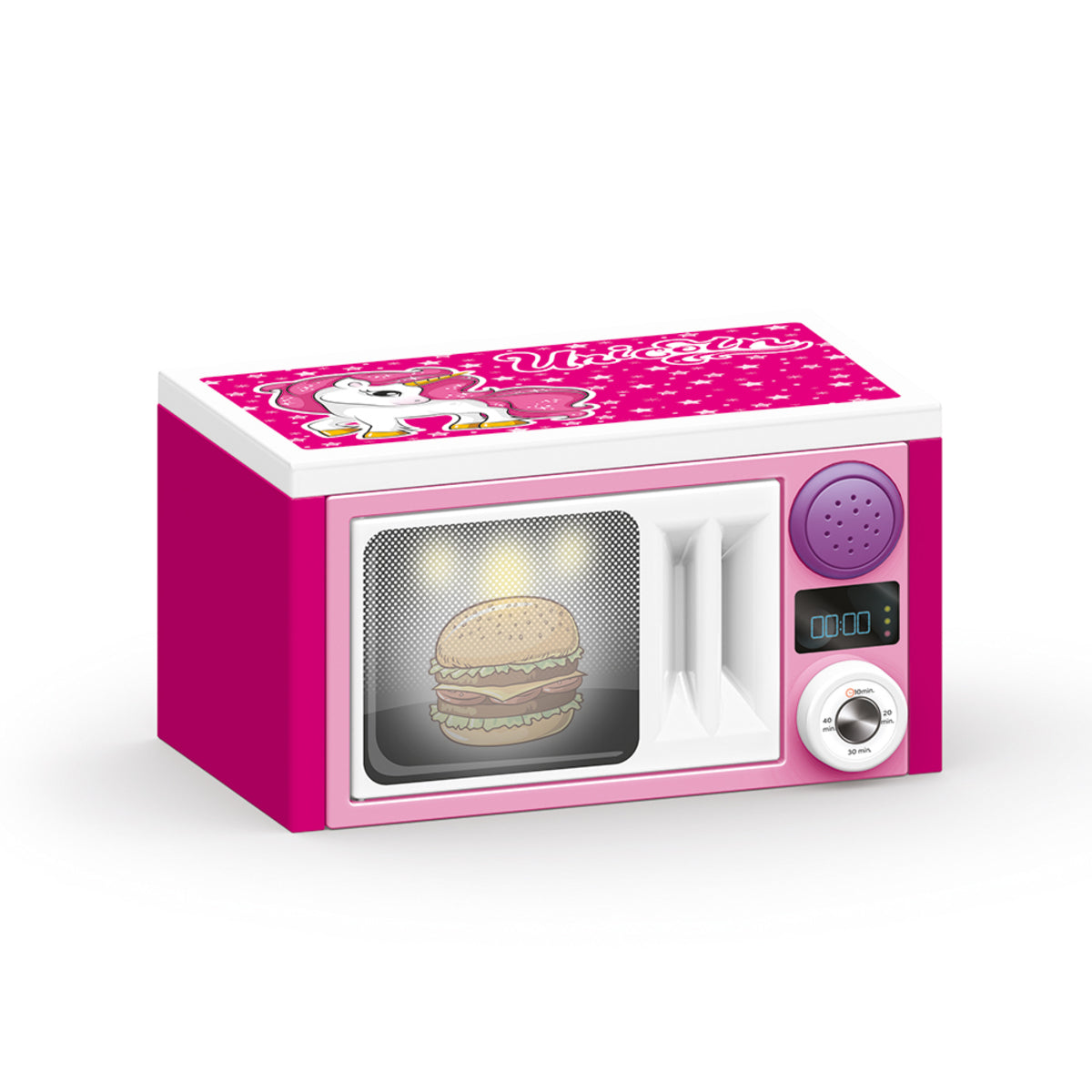 Unicorn Microwave