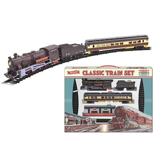 Retro Train Set