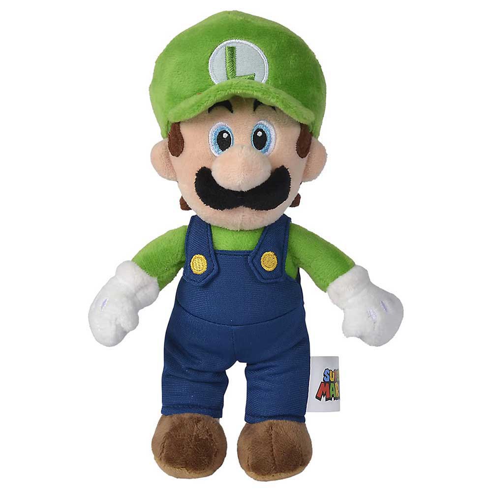 Super Mario Plush 20 cm assorted