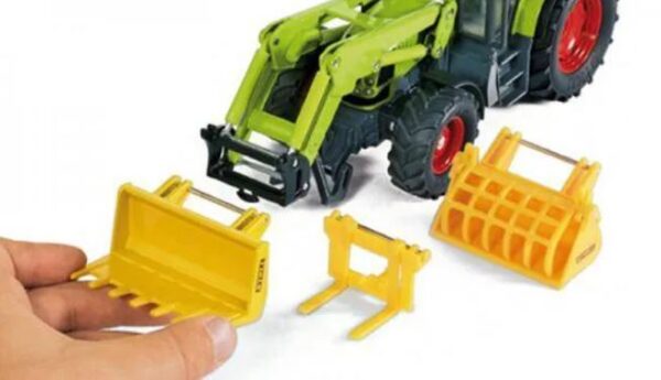 Siku 1:32 Accessories Set For Front Loader