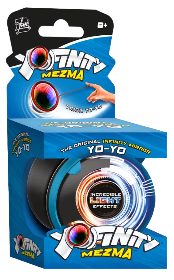 Yofinity Mezma Yo-Yo - Blue